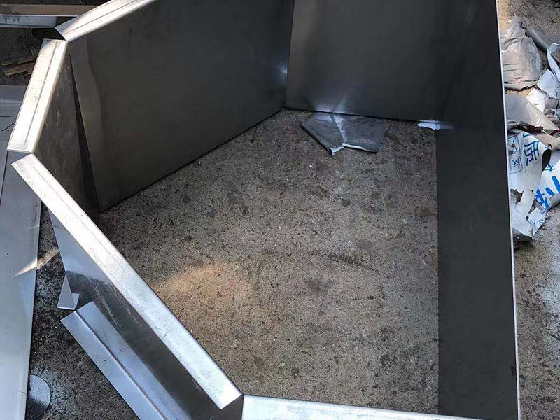 濟南不銹鋼加工廠家