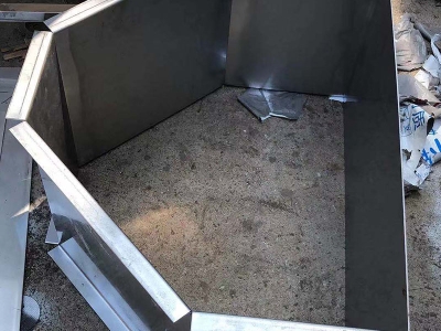 濟南不銹鋼加工廠家