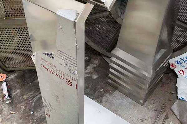 濟南不銹鋼制品
